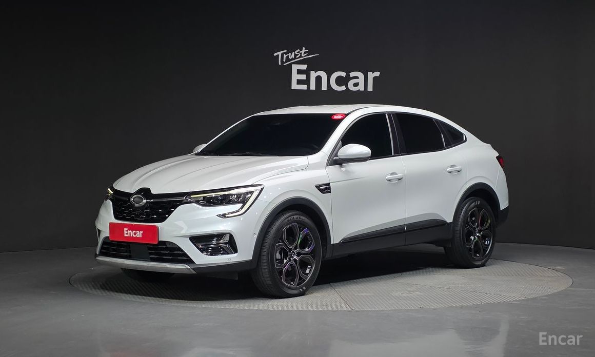Renault-KoreaSamsung XM3 2023