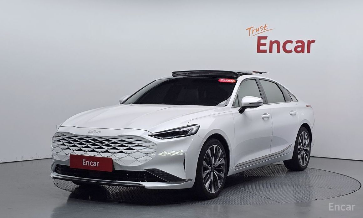 Kia K8 2022