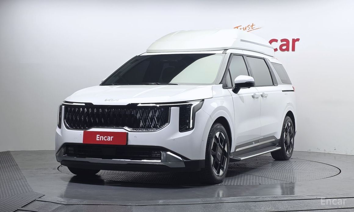 Kia Canival 2025