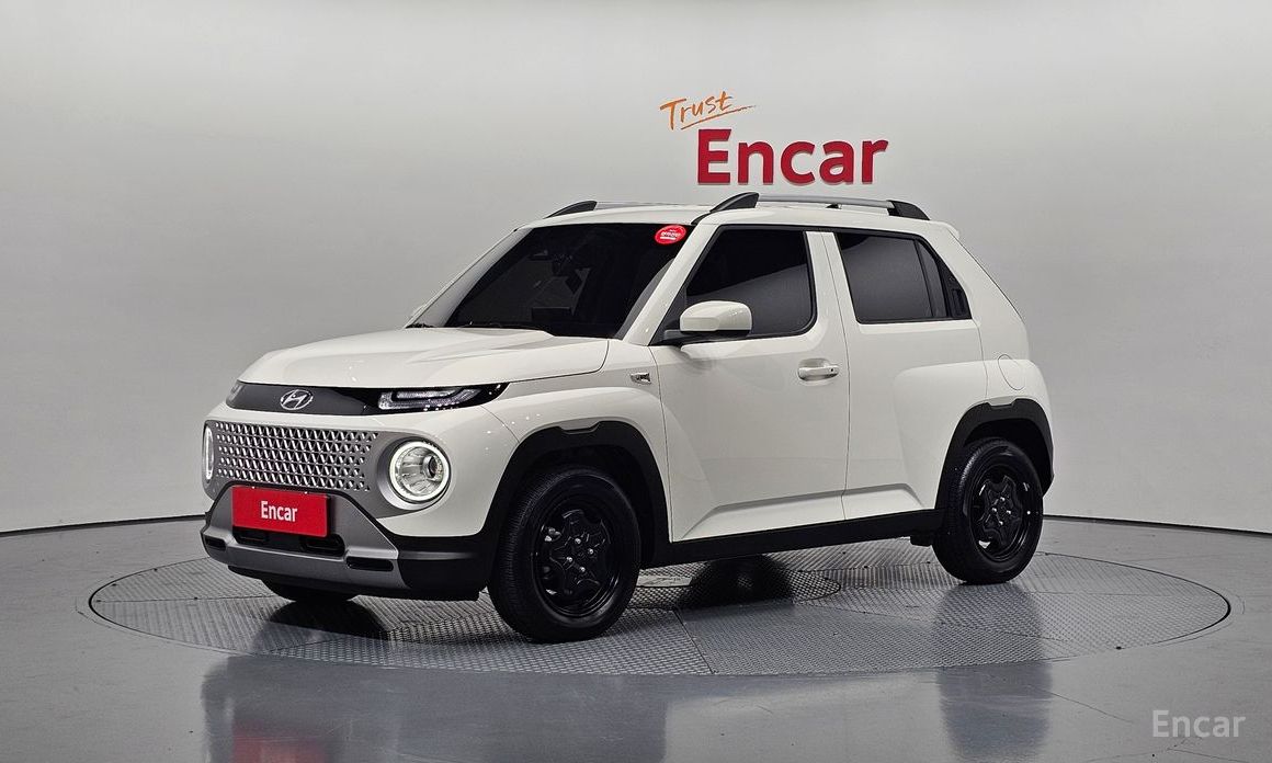 Hyundai Casper 2024