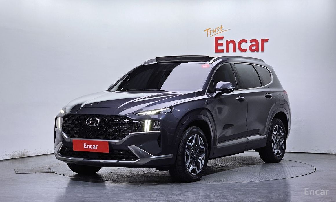 Hyundai Santafe 2022