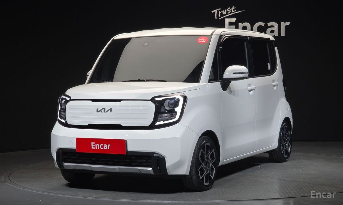 Kia RAY 2024