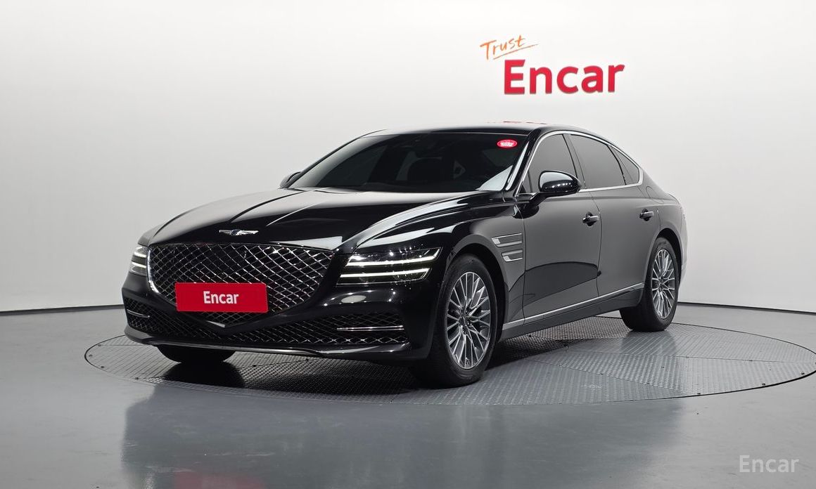 Genesis G80 2023