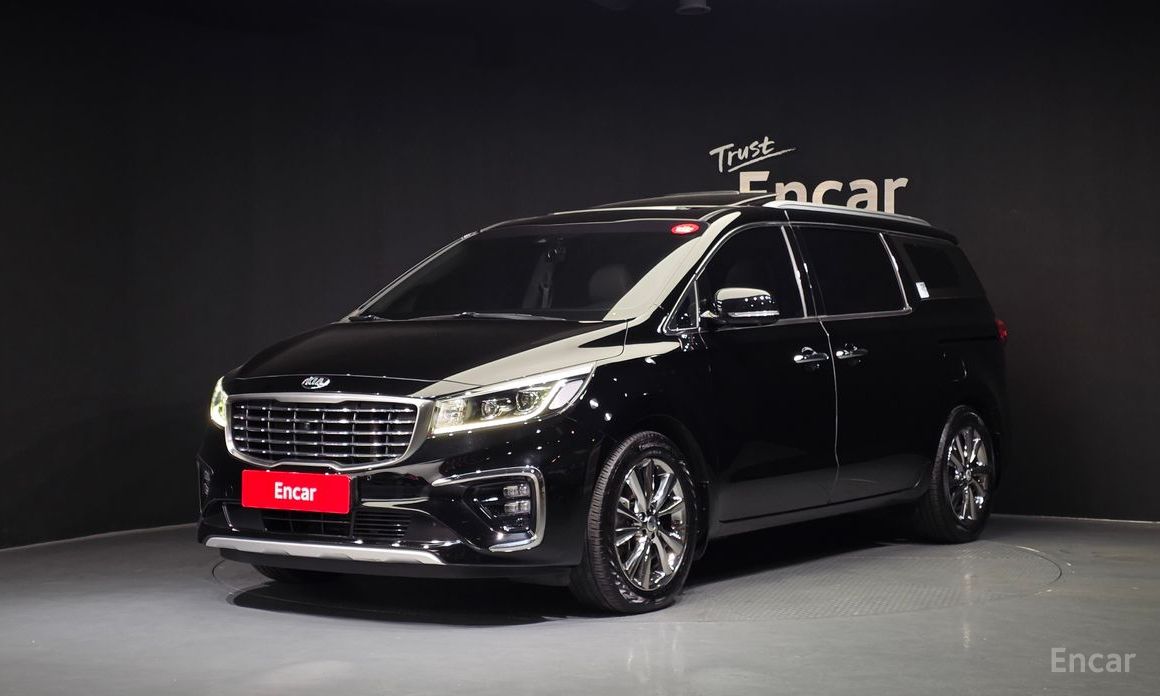 Kia Canival 2020