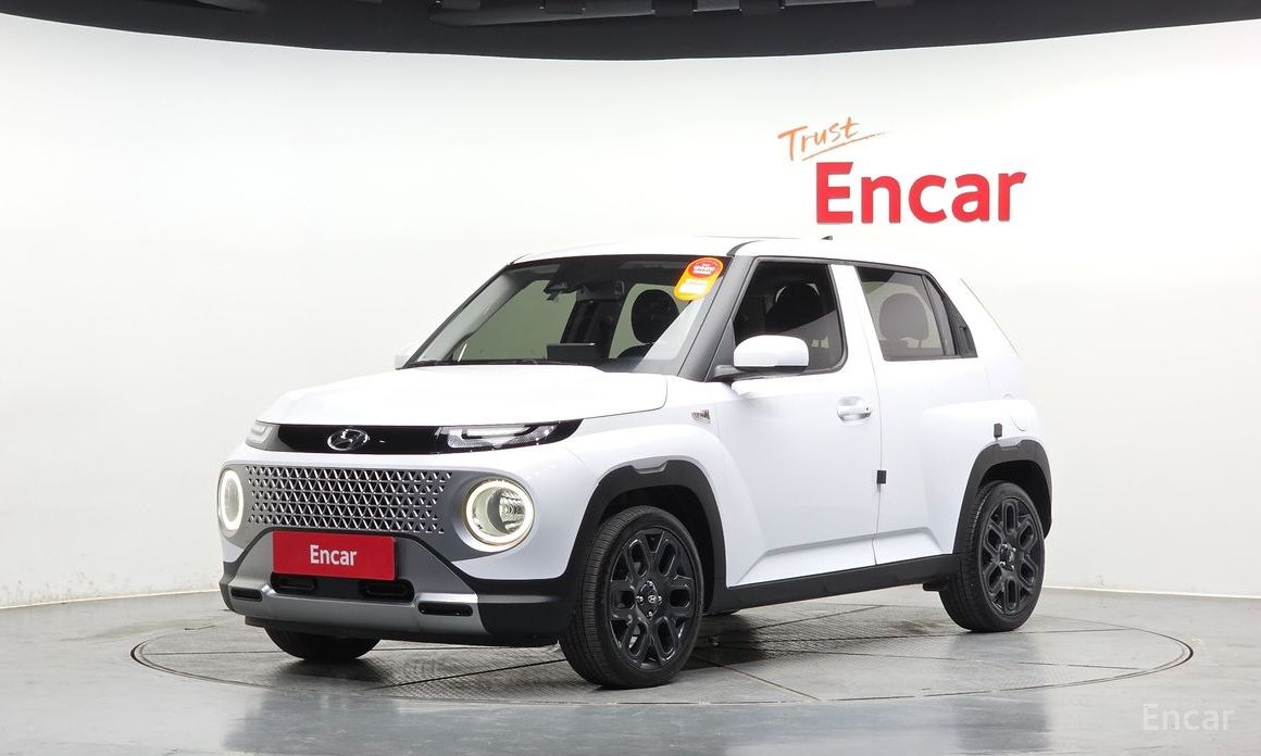 Hyundai Casper 2022