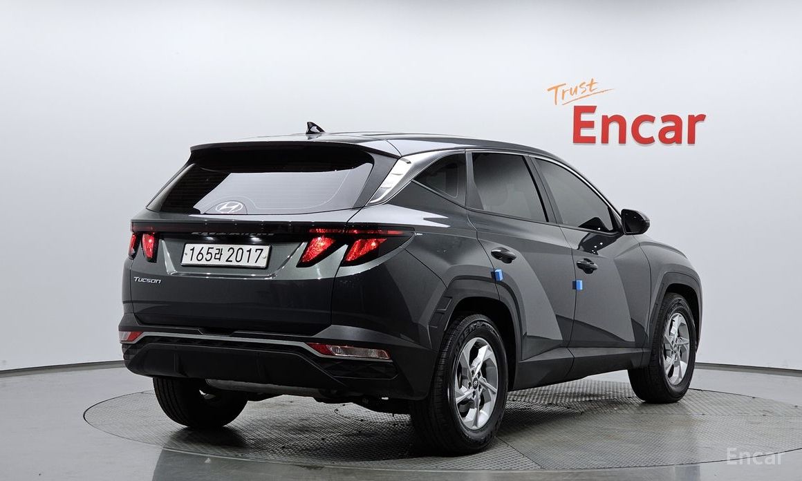 Hyundai Tucson 2022