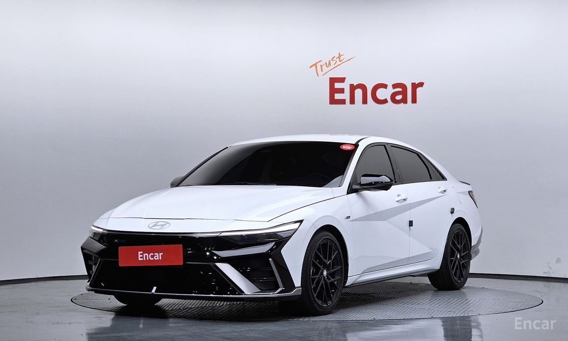 Hyundai AVANTE 2025