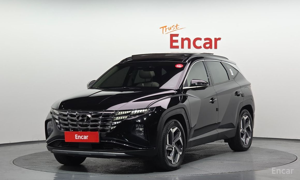 Hyundai Tucson 2023