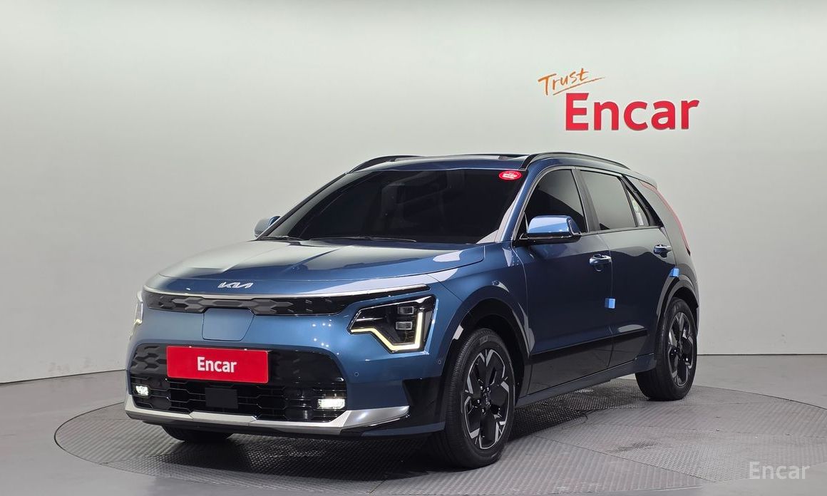 Kia Niro 2023