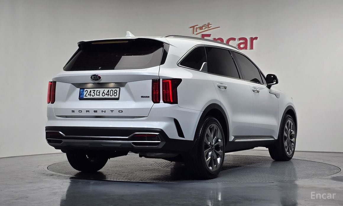 Kia Sorento 2021