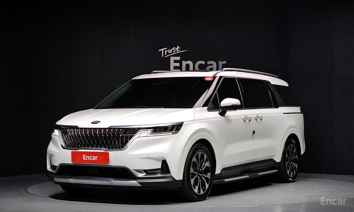 Kia Canival 2021