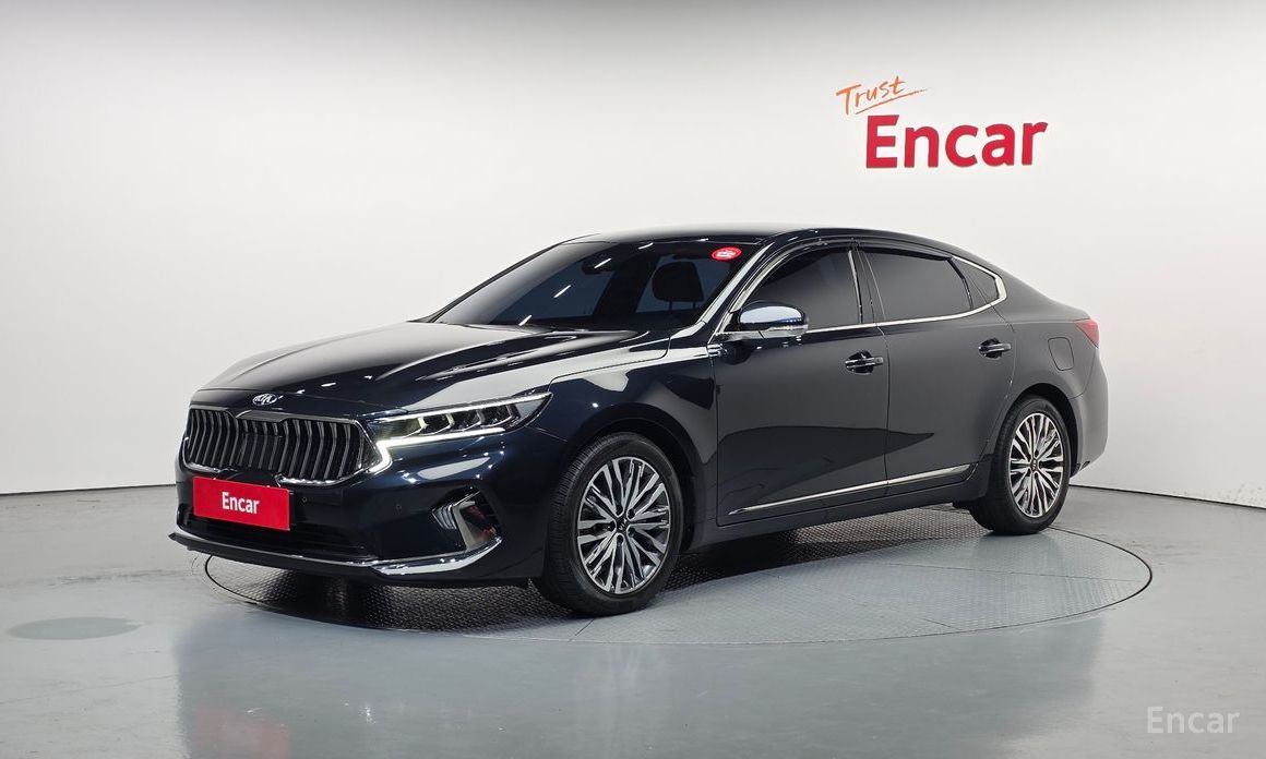 Kia K7 2021