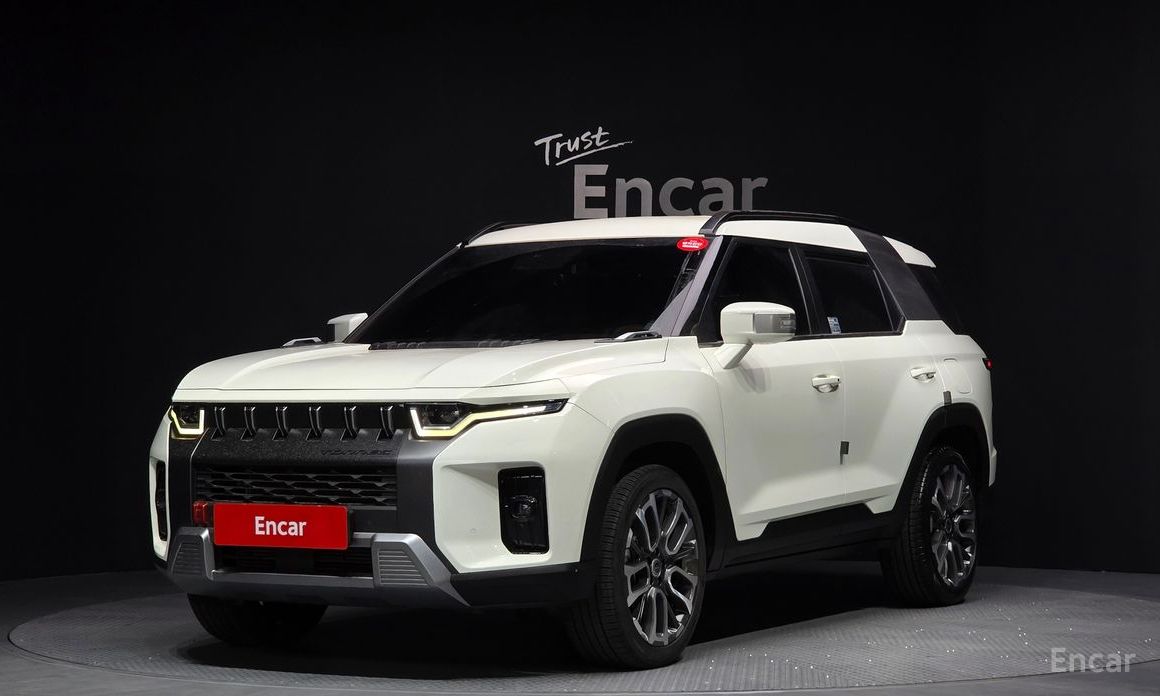 KG_Mobility_Ssangyong Torres 2023