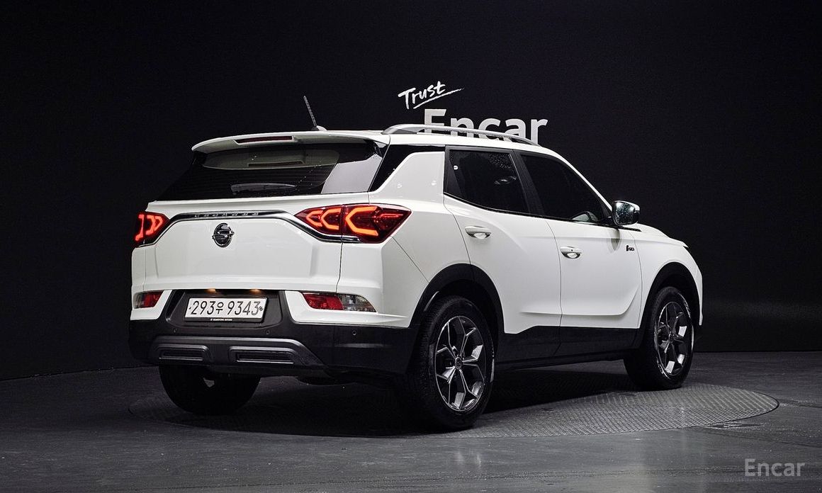 KG_Mobility_Ssangyong KORANDO 2021