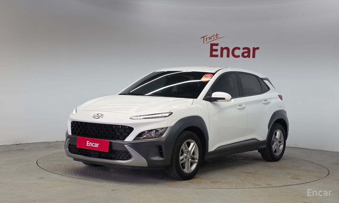 Hyundai Kona 2022