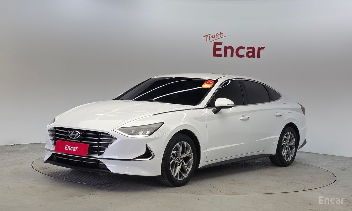 Hyundai Sonata 2021