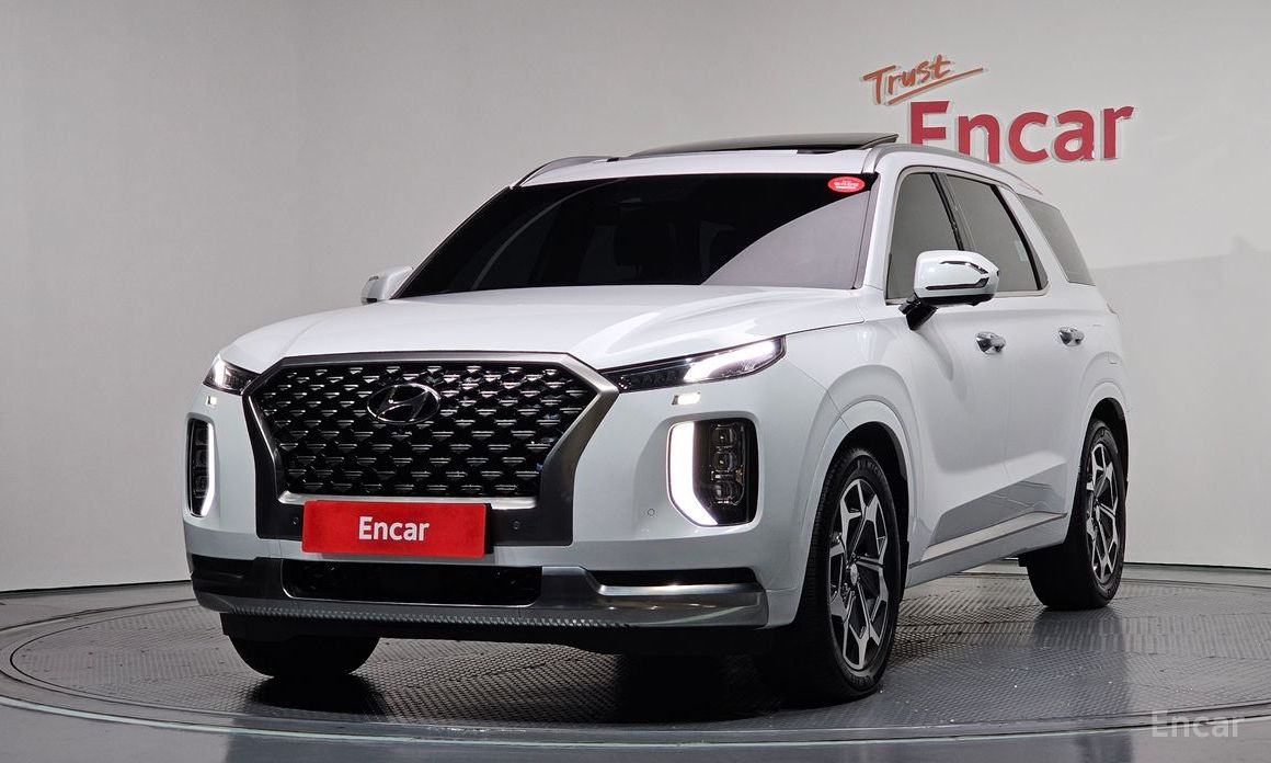 Hyundai Palisade 2022