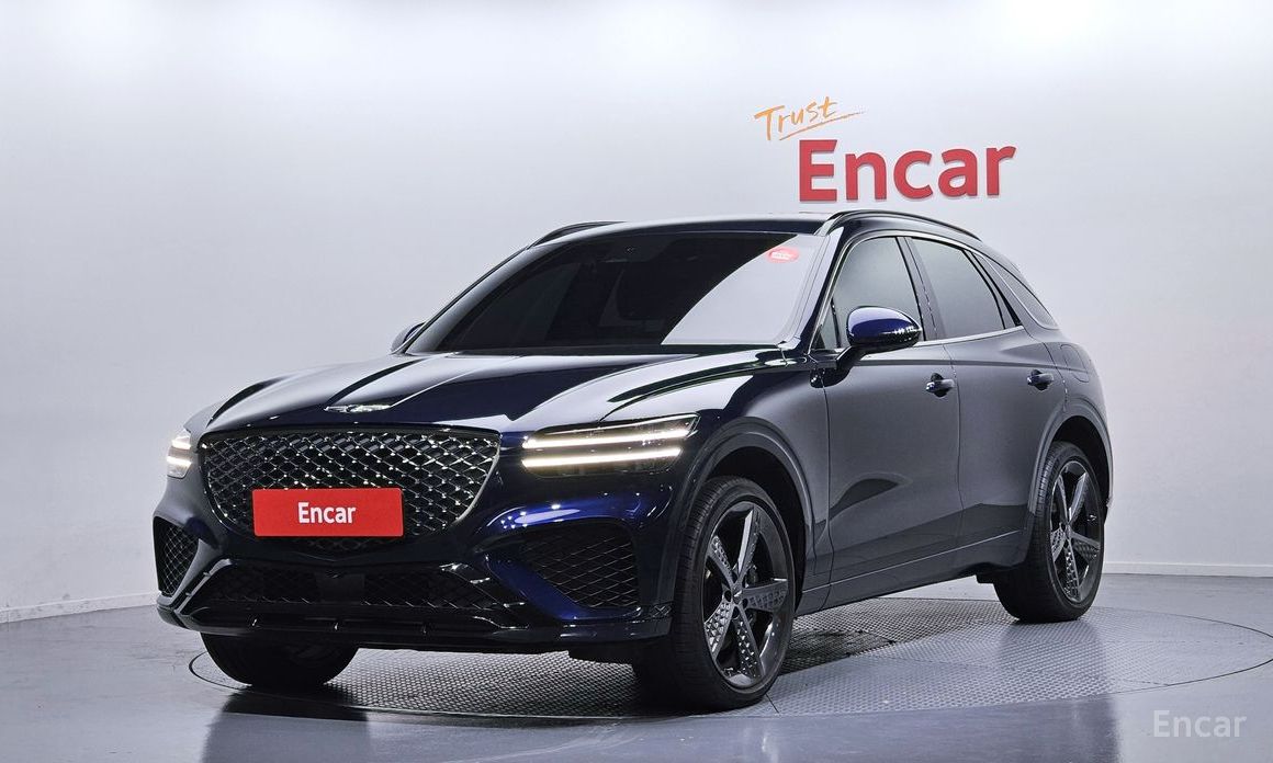 Genesis GV70 2021