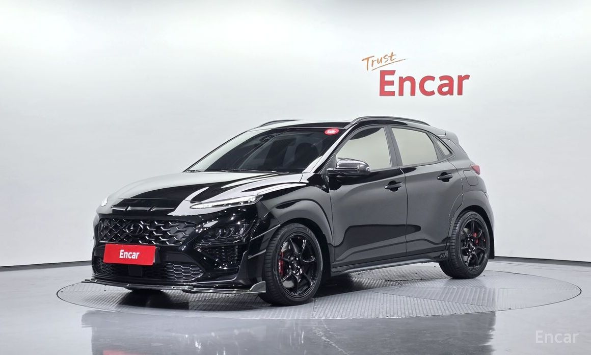 Hyundai Kona 2022