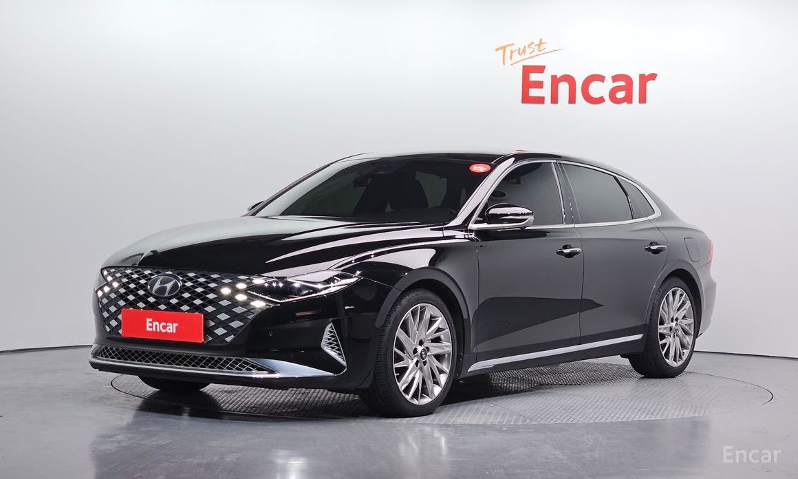 Hyundai Grandeur 2021
