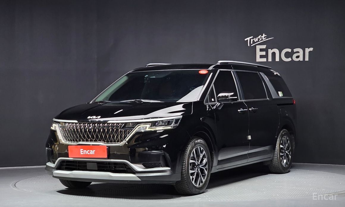 Kia Canival 2022