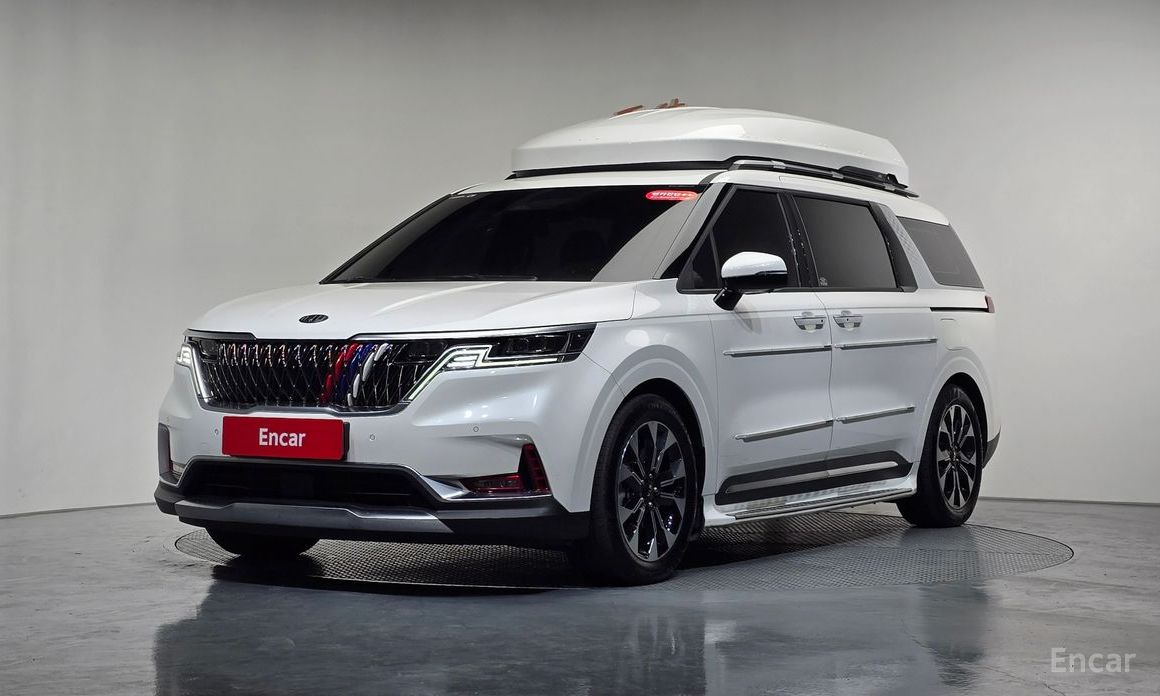 Kia Canival 2021