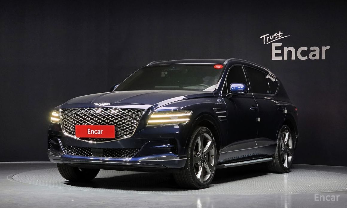 Genesis GV80 2020