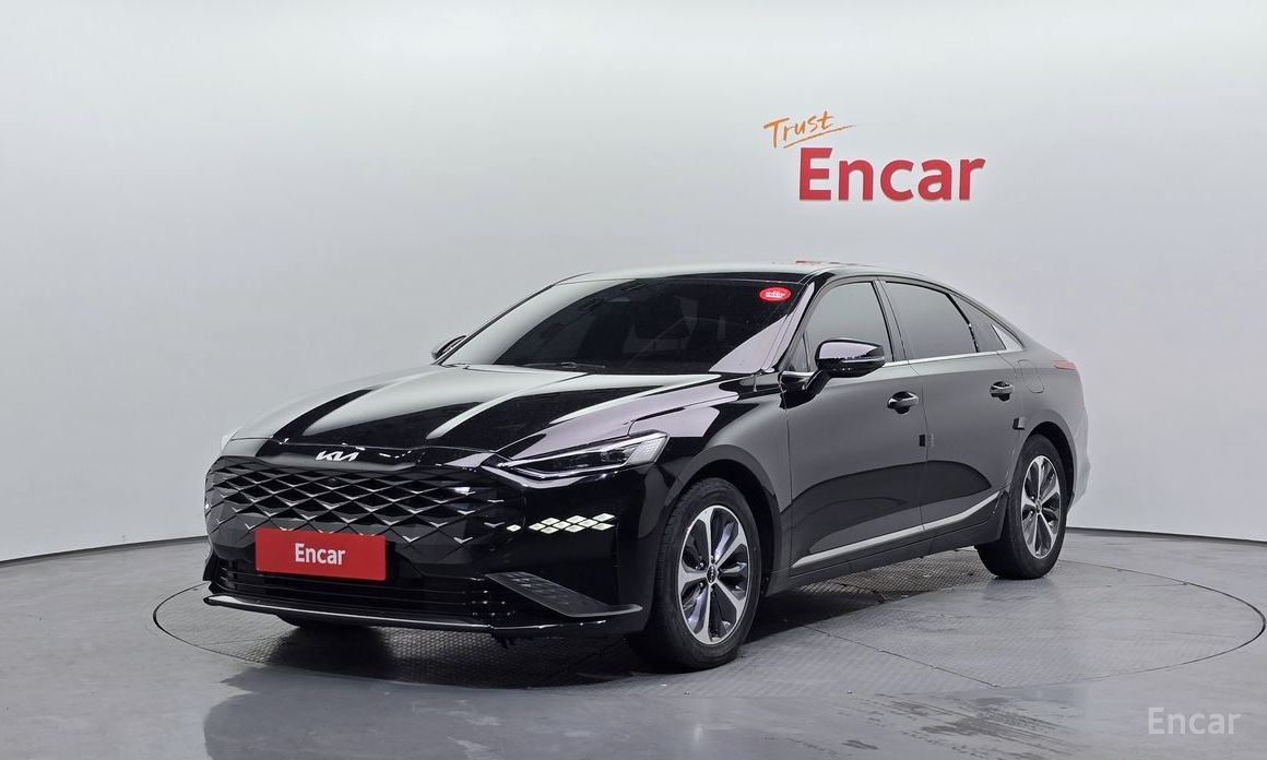 Kia K8 2022
