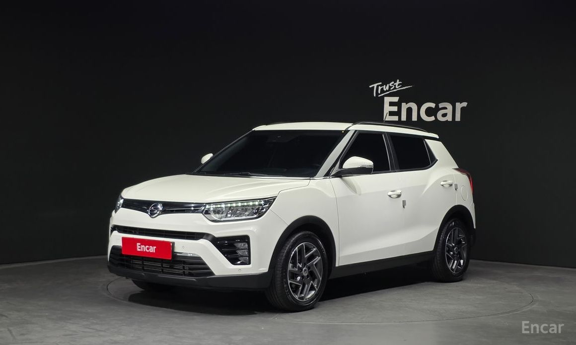 KG_Mobility_Ssangyong TIBOLI 2022