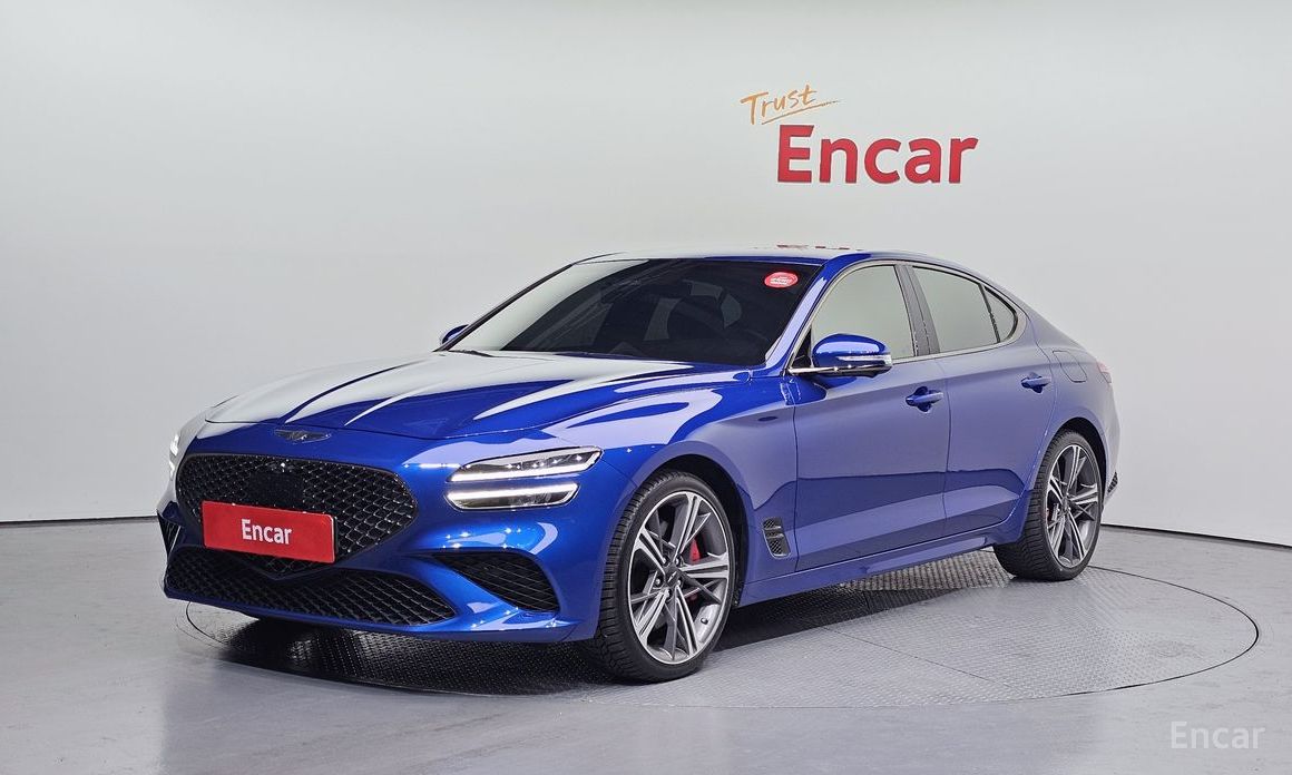 Genesis G70 2024