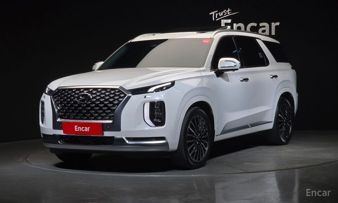 Hyundai Palisade 2021