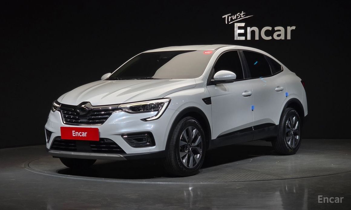 Renault-KoreaSamsung XM3 2020