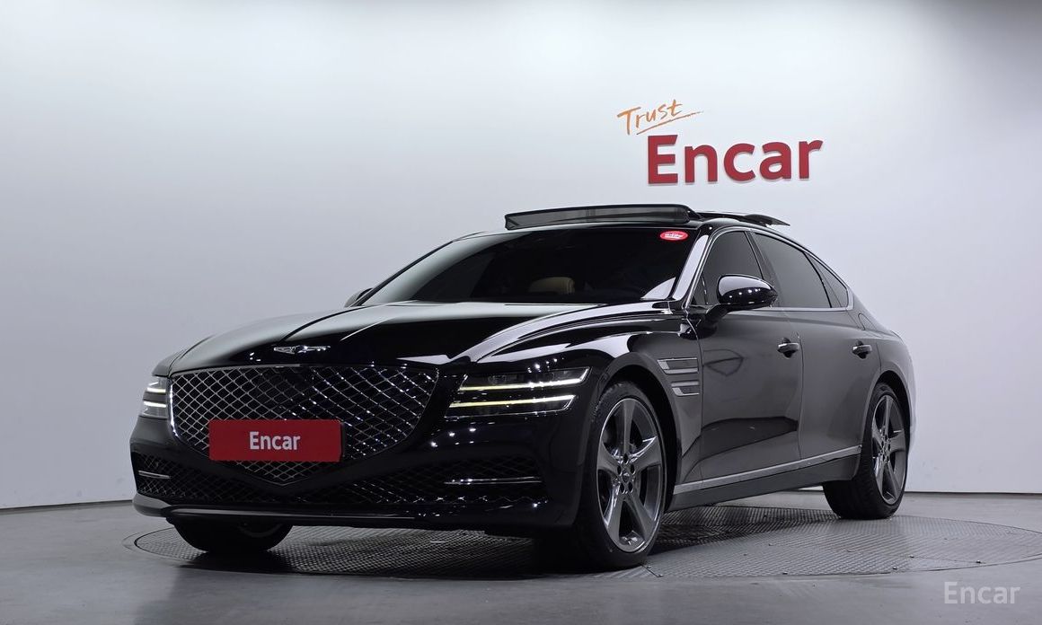 Genesis G80 2022