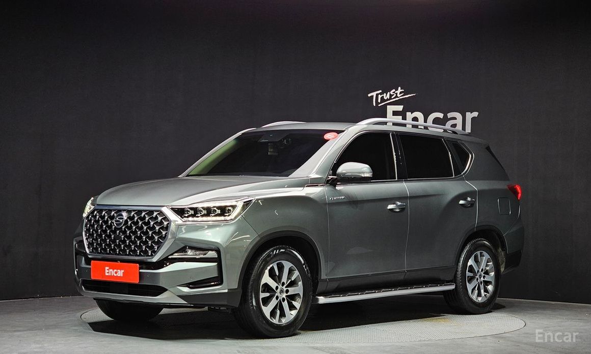 KG_Mobility_Ssangyong Rexton 2021