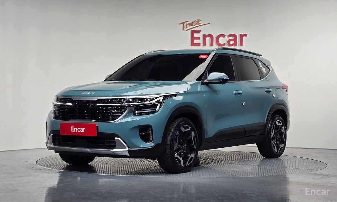 Kia Seltos 2025