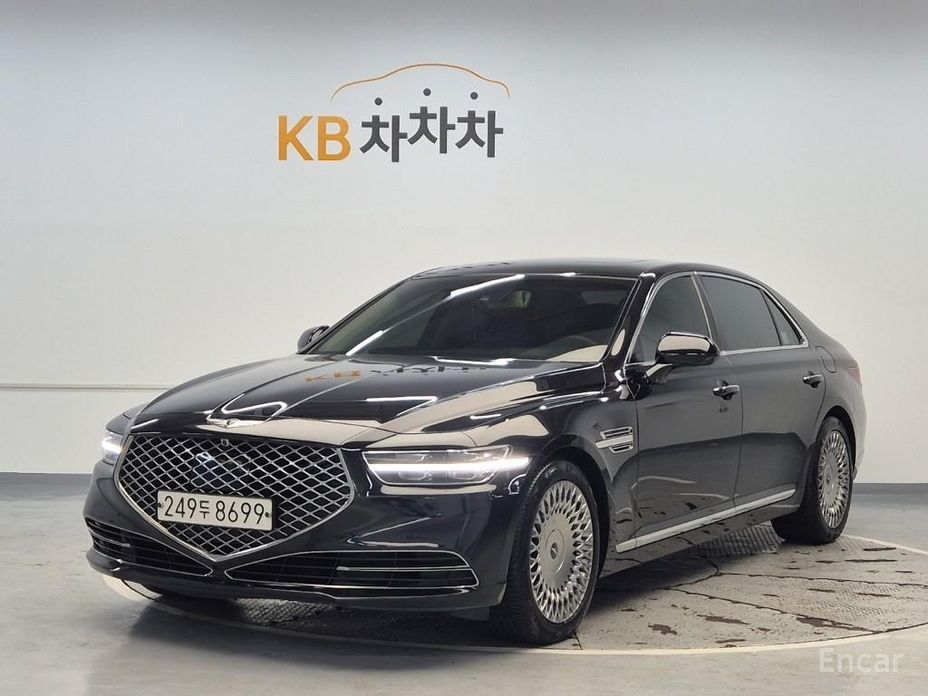Genesis G90 2021