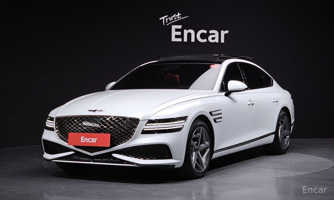 Genesis G80 2024