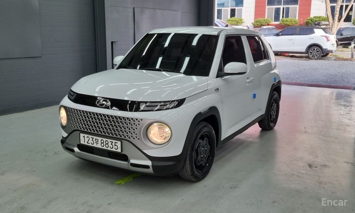 Hyundai Casper 2023