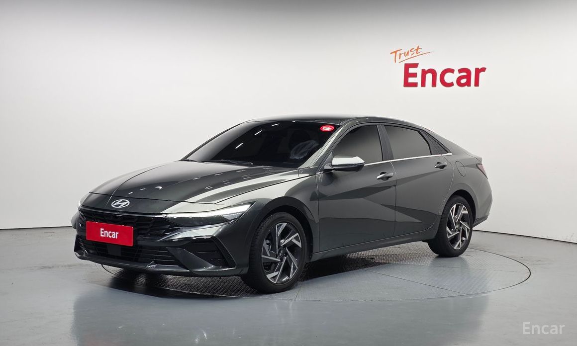 Hyundai AVANTE 2024