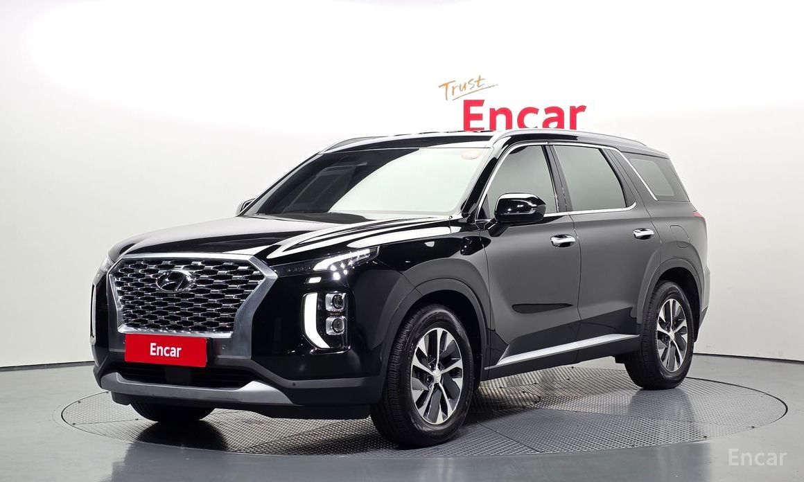 Hyundai Palisade 2021