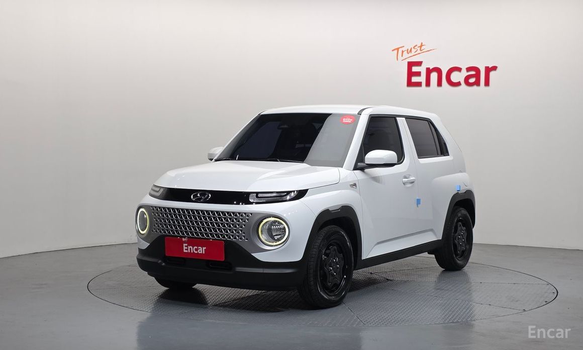 Hyundai Casper 2023