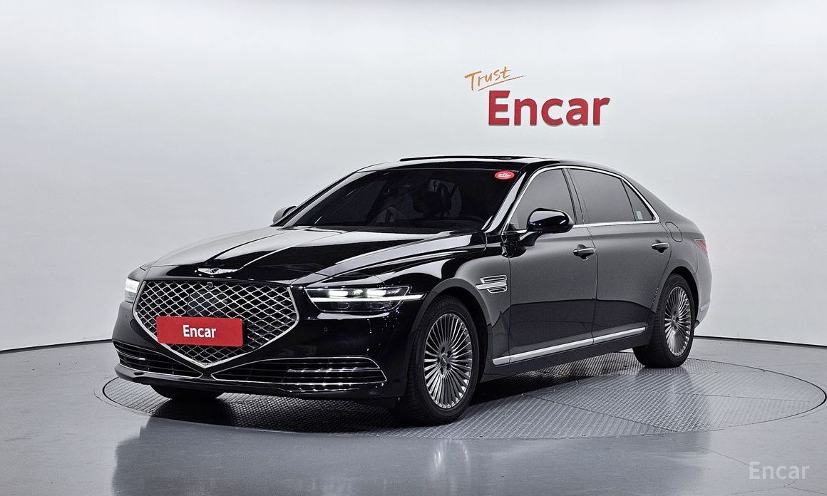 Genesis G90 2021