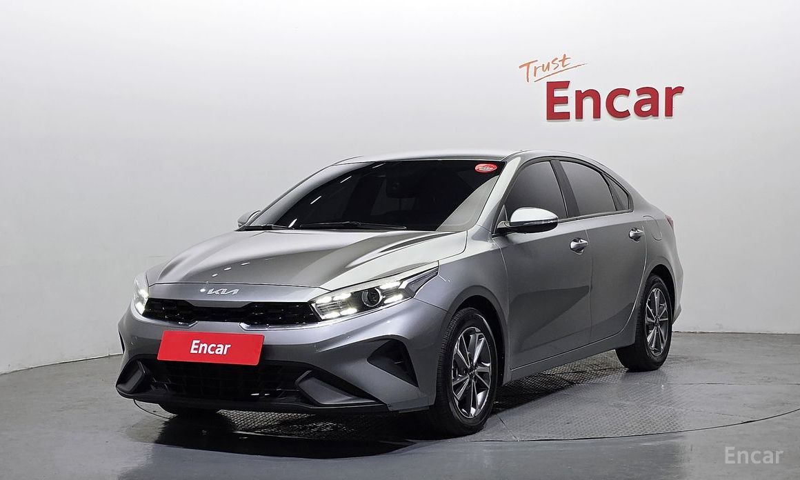 Kia K3 2022