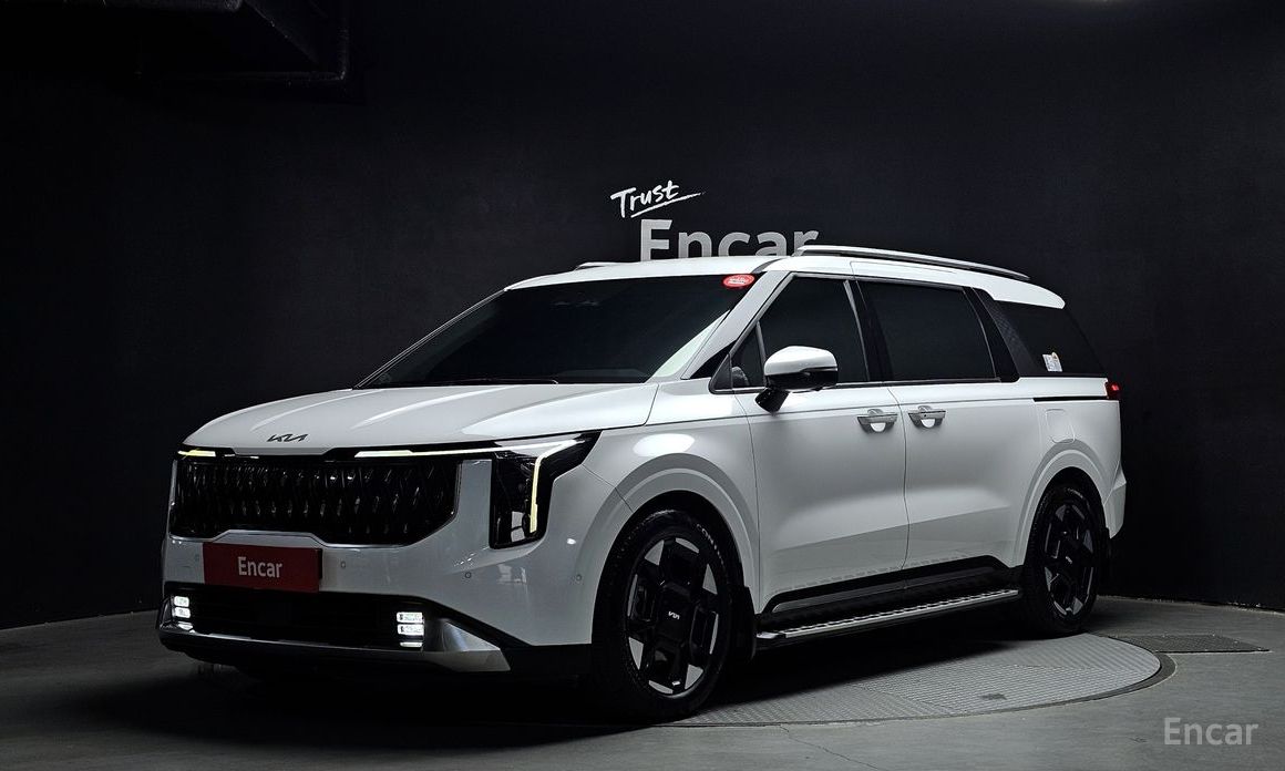 Kia Canival 2025