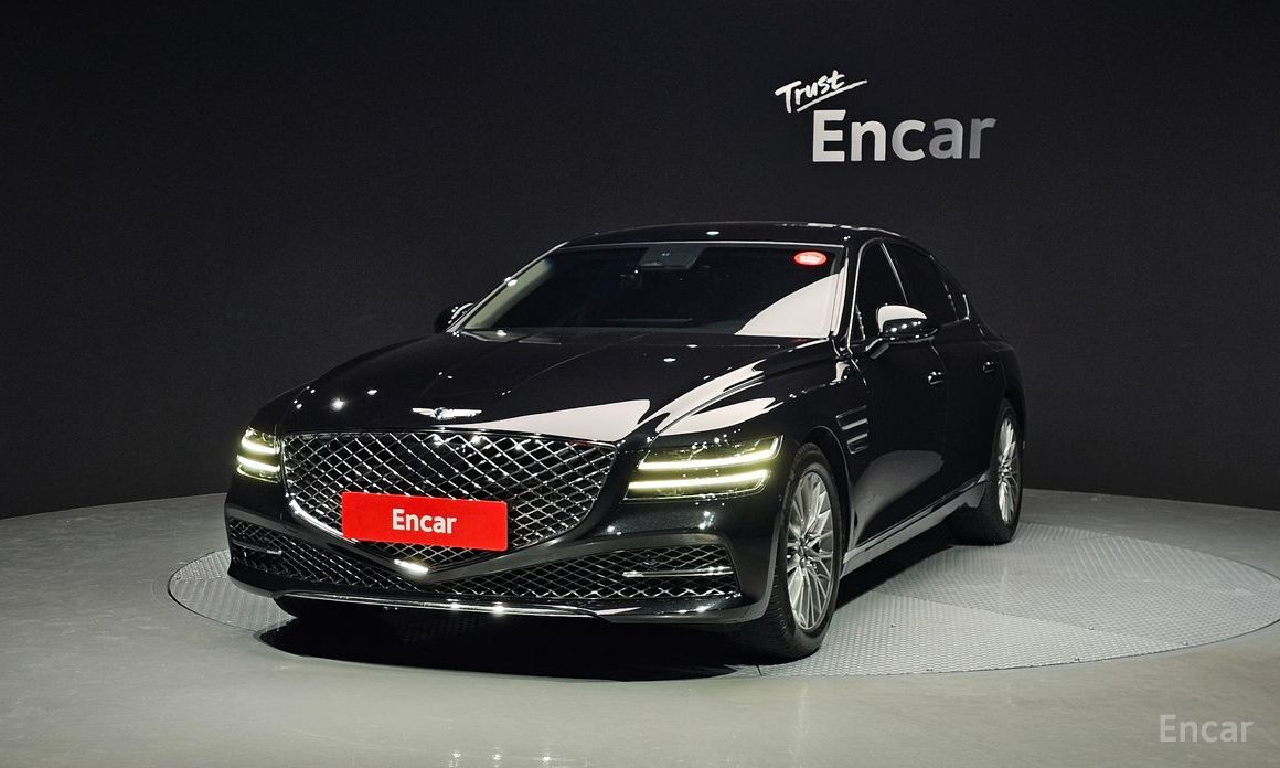 Genesis G80 2021