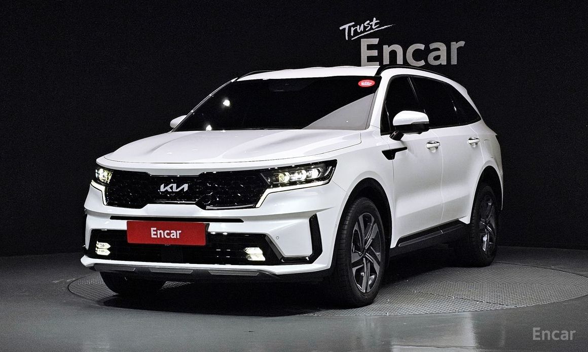 Kia Sorento 2022