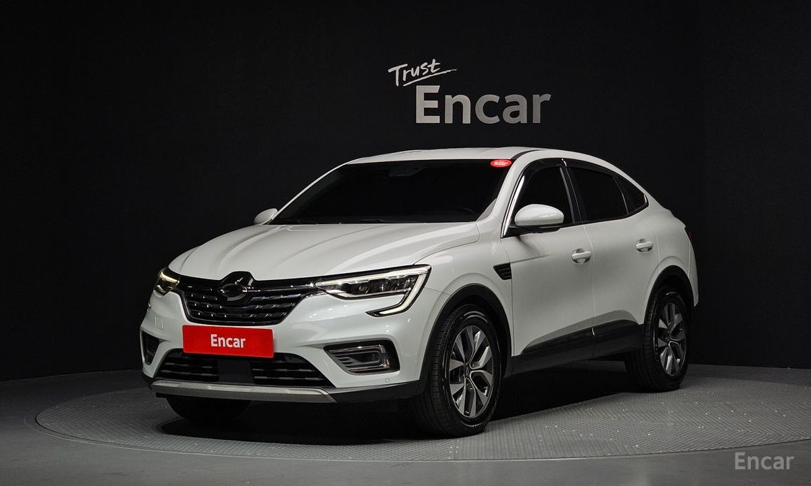 Renault-KoreaSamsung XM3 2020