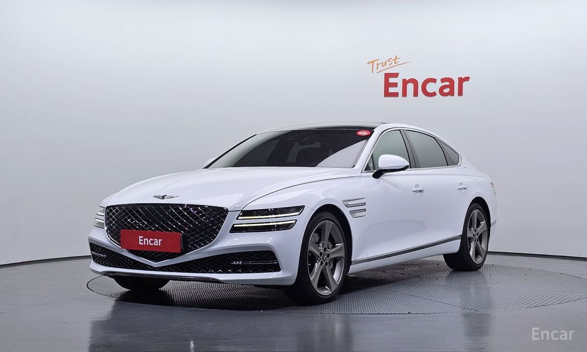 Genesis G80 2023