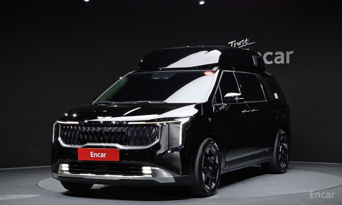 Kia Canival 2024