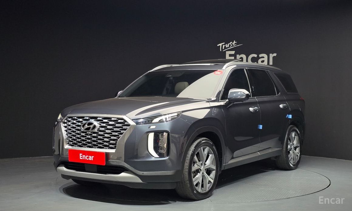 Hyundai Palisade 2022